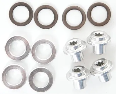 Produktbild von Campagnolo Scheibe Und Mutter F. Bremsschuh