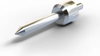 Produktbild von 6 x 3er-Pack Konuslötspitze, 0,3 mm, für Batterielötkolben WLIBAK8 WLTC03IBA8