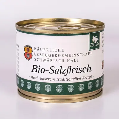 Produktbild von Echt Hällisches -Salzfleisch (200 g)