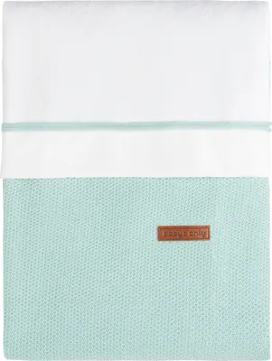 Produktbild von Baby's Only Bettbezug Classic - Mint - 100x135 cm