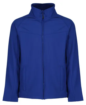Produktbild von Regatta Professional - "Uproar" Softshelljacke für Herren FK2810 (S) (Königsblau)