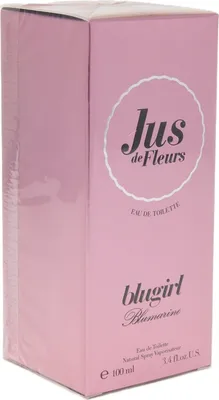 Produktbild von Blumarine Jus de Fleurs Eau de Toilette 100ml