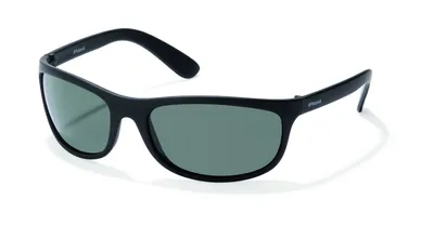 Produktbild von Polaroid P7334 Sport-Sonnenbrille mit Vollrand, Kunststoff