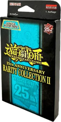 Image de Yu-Gi-Oh  25th Anniversary Rarity Coll.2 Tuck Box Deutsch