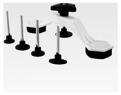 Produktbild von Dellen Reparatur Set für Fahrzeuge, Ausbeulwerkzeug zur Dellenentfernung, Lackfreies Puller Kit für Türdellen und Hagelschäden