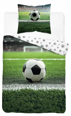 Obrázek produktu pro Detexpol Dětské Povlečení Fotbal 160x200 cm