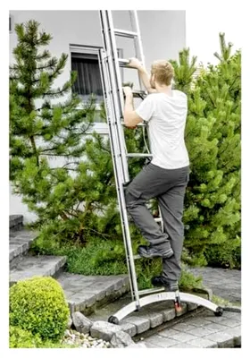 Produktbild von Vielzweckleiter 'ALU-PRO'