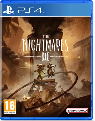 Produktbild von BANDAI NAMCO Entertainment Little Nightmares III, PS4 Standard PlayStation 4