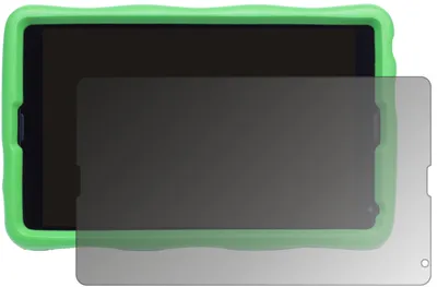 Produktbild von Blickschutzfolie für Medion Kids Tablet E10440 matt Schutzfolie Folie Display Schutz dipos