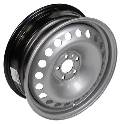 Produktbild von Fiat Stahlfelge 6Jx16
