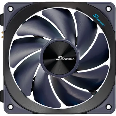 Produktbild von Seasonic MagFlow 1225 PWM, Gehäuselüfter, (1-Fan Kit)