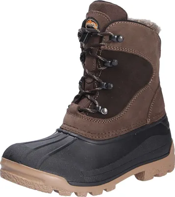 Produktbild von Meindl Jungen Winterstiefel, braun(braun), Gr. 39