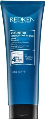Produktbild von Redken Extreme Strength Builder Plus Mask 250 ml