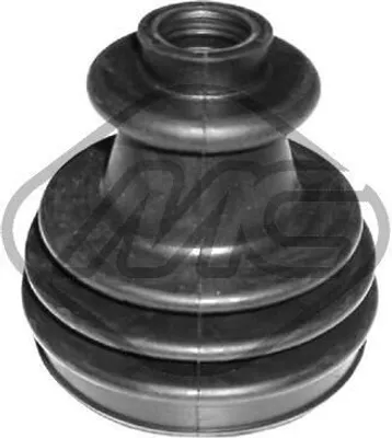 Produktbild von Metalcaucho Faltenbalgsatz Antriebswelle Radseitig Vorne passend für PEUGEOT 205 II (20A/C) 01710E