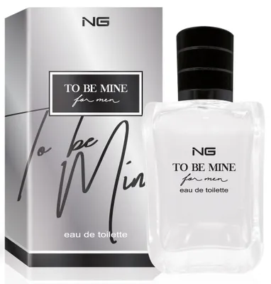Obrázek produktu pro NG Perfumes To Be Mine – Pánská toaletní voda 100 ml