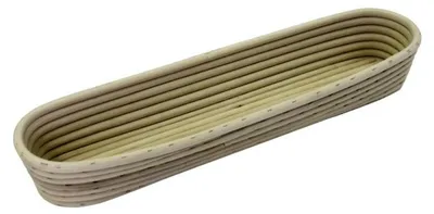 Image de Moule à pain / panier de fermentation long  410 x 95 mm