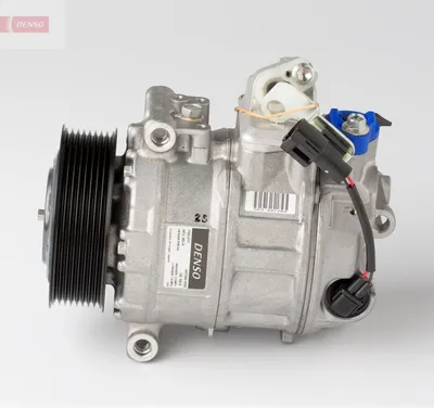 Produktbild von DENSO DCP14019 7SEU17C Klimaanlage Klimakompressor ND-8 R134a für LAND ROVER Range Rover Sport (L320)