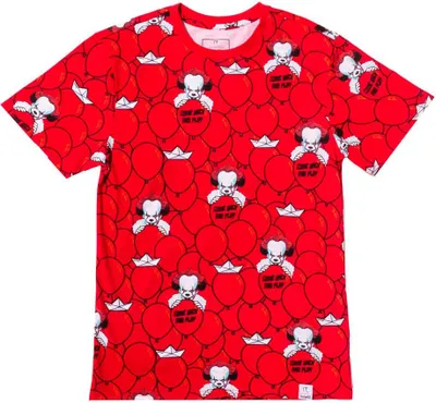 Zdjęcie produktu dla Loungefly Pennywise T-shirt Rot M Rot M
