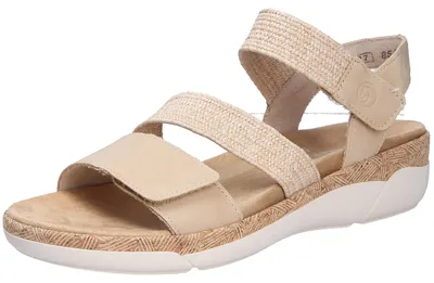 Produktbild von Remonte Damen Sandale beige Größe EUR 45
