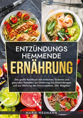 Produktbild von Entzündungshemmende Ernährung