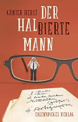 Productafbeelding van Der halbierte Mann