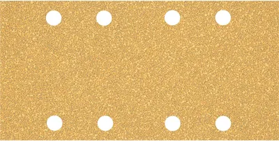 Produktbild von EXPERT C470 Schleifblatt, 93x186mm, K40, 8 Löcher, 50-tlg.
