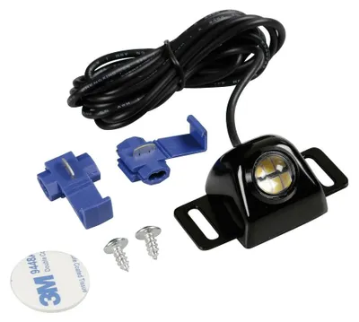 Zdjęcie produktu dla Wielofunkcyjny projektor z kilkoma diodami LED - 12/30V