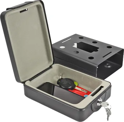 Produktbild von Mobilsafe Safe Campingsafe Geldkassette Autotresor Travelsafe für Wohnwagen und Wohnmobil
