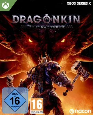 Produktbild von Dragonkin - The Banished