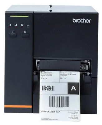 Immagine prodotto di Brother TJ-4020TN Etikettendrucker