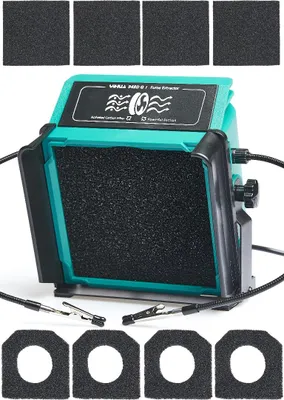 Immagine prodotto di Yihua 948D Q1 5W Aspiratore di fumi/Aspiratore