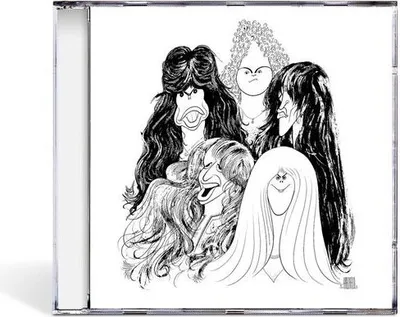 Produktbild von Draw The Line (1CD)