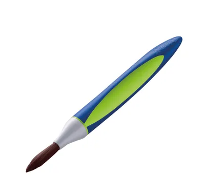 Produktbild von Pelikan 700764, Einzelbürste, Rundbürste, Synthetisch