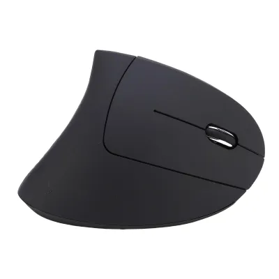 Obrázok produktu pre 2,4 GHz vertikálna myš – ergonomický ovládač kurzora s vysokou citlivosťou a nulovým oneskorením cez USB pre prácu a hranie hier