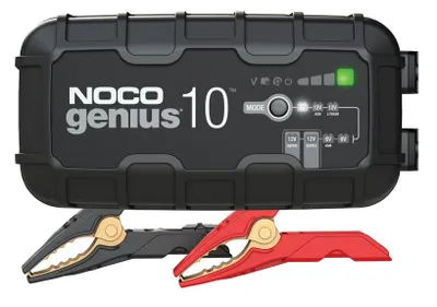 Zdjęcie produktu dla Prostownik Automatyczny Genius10 10A 6V / 12V