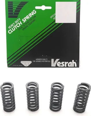 Produktbild von Vesrah SK-152 Kupplungsfedersatz (4x) für HONDA VTR 250 NX 250