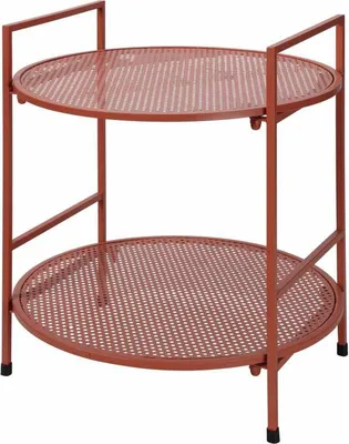 Immagine prodotto di Tavolo pieghevole in metallo da 45 cm