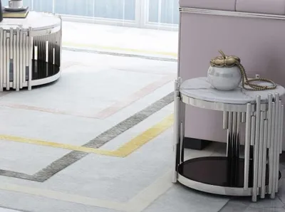 Produktbild von Beistelltisch Tische Designer Beistelltisch Couchtisch Tisch Couchtische