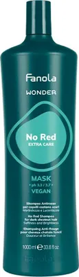 Productafbeelding van Fanola Wonder No Red Mask, 1000 ml