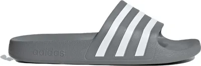 Produktbild von ADIDAS Aqua adilette Badelatschen grau 9