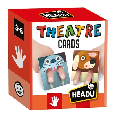 Immagine prodotto di Teatro Headu mappe animali