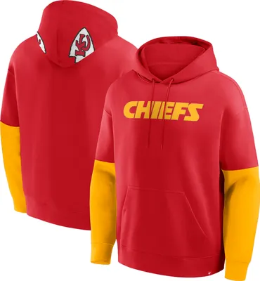 Obrázek produktu pro Pánská mikina Kansas City Chiefs NFL REDZONE Helmet Hoodie Velikost: M