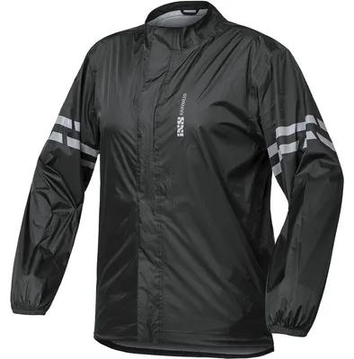 Produktbild von iXS Regenjacke Light schwarz XL