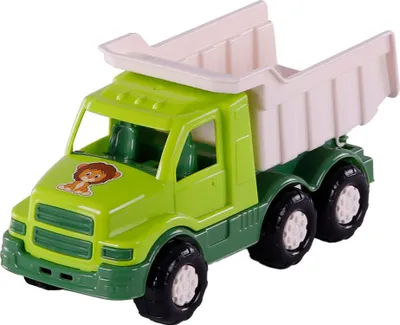 Produktbild von Cavallino Safari Torpedo Kiepvrachtwagengrün, 26,5 cm