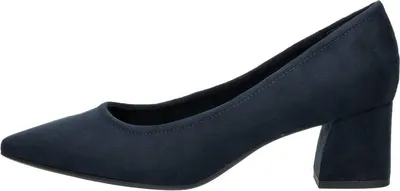 Image de Marco Tozzi Pumps  Pumps - Blauw - Maat 40