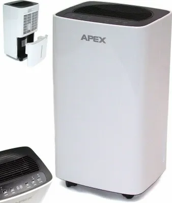 Produktbild von Bautrockner Luftentfeuchter Raumentfeuchter 13L Entfeuchter 56316 Lufttrockner