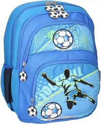 Obrázok produktu pre Spirit školský batoh FOOTBAL PLAYER (KIDS Collection)