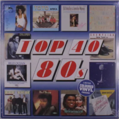 Obrázek produktu pro Various: Top 40 80s