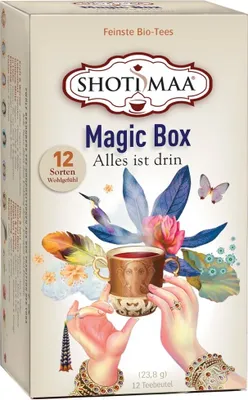 Zdjęcie produktu dla Magic Box - 12 smaków 23,8 g