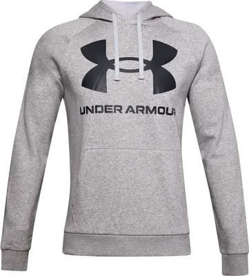 Produktbild von UNDER ARMOUR Rival Fleece Big Logo Hoodie